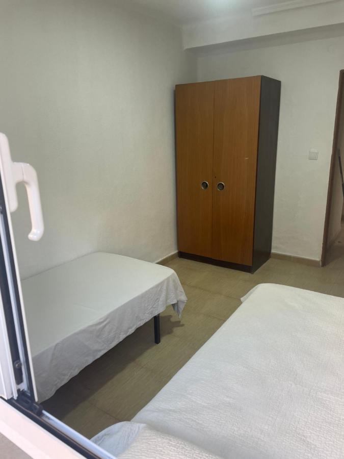 Habitacion Privada Workstay Valencia Exterior photo