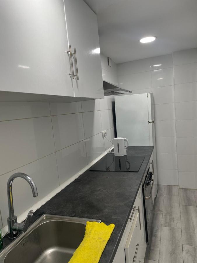 Habitacion Privada Workstay Valencia Exterior photo